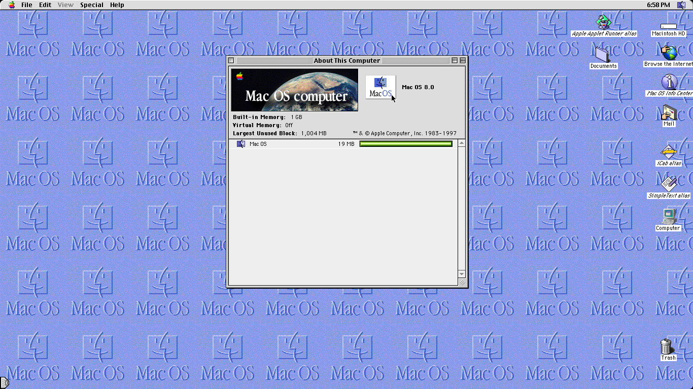 Mac Os 8 Download