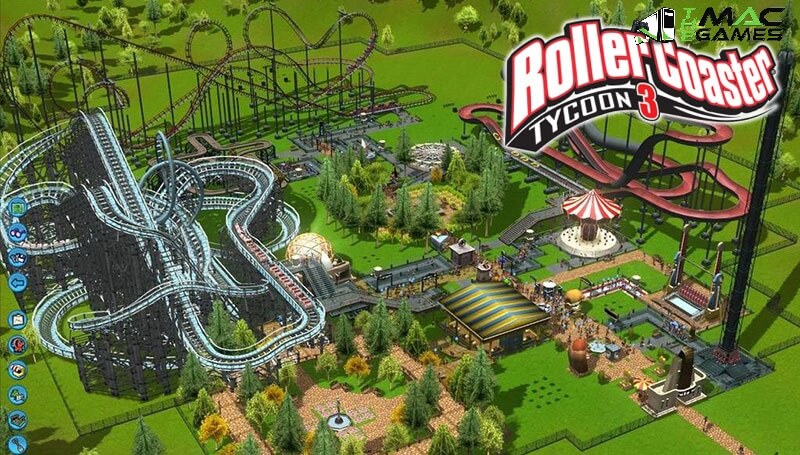 Rollercoaster Tycoon 3 Mac Download