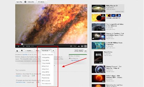 How to download sound from youtube on mac