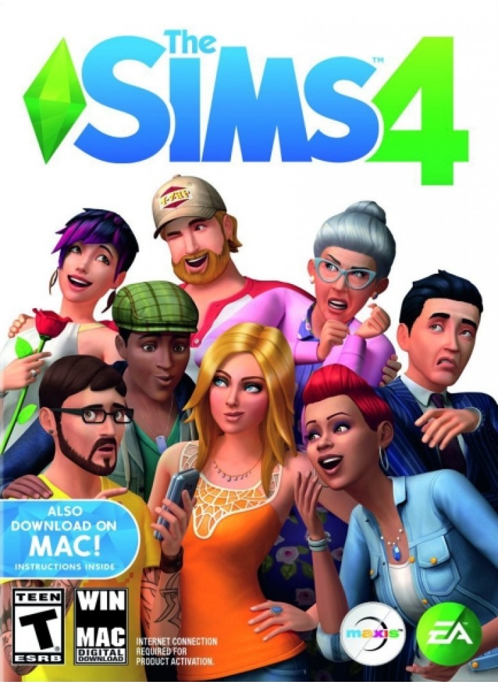 Buy sims 4 mac download